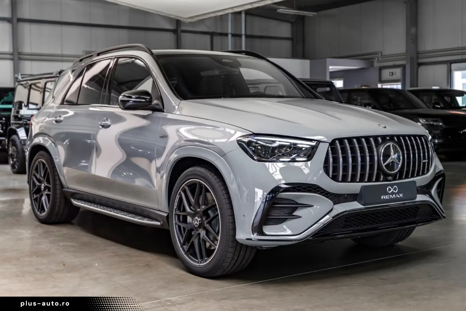 Mercedes-Benz GLE 53 AMG 4M    AMG Premium   7 Locuri