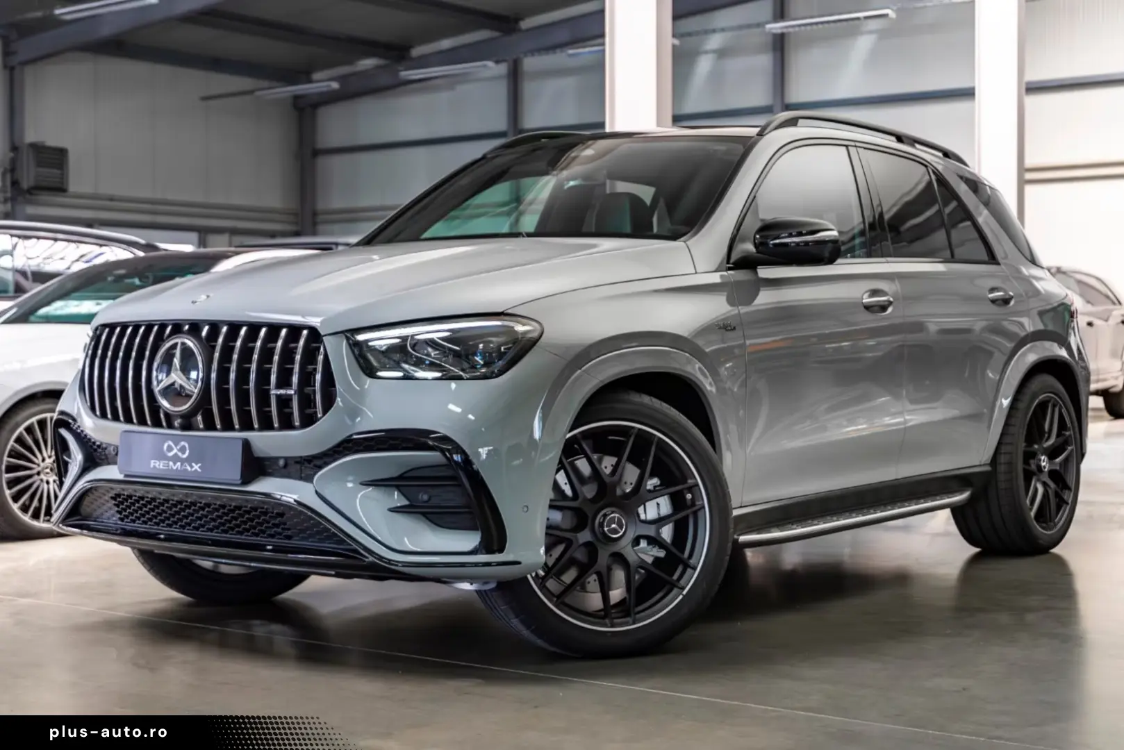 Mercedes-Benz GLE 53 AMG 4M    AMG Premium   7 Locuri