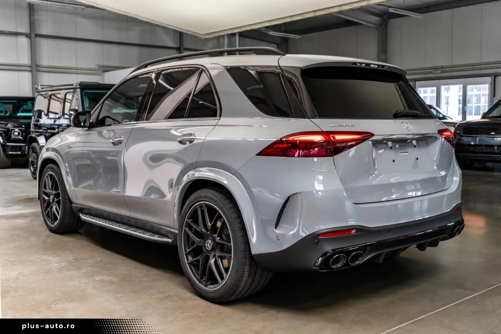 Mercedes-Benz GLE 53 AMG 4M    AMG Premium   7 Locuri