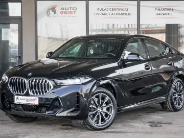 BMW X6 xDrive40i M Sport
