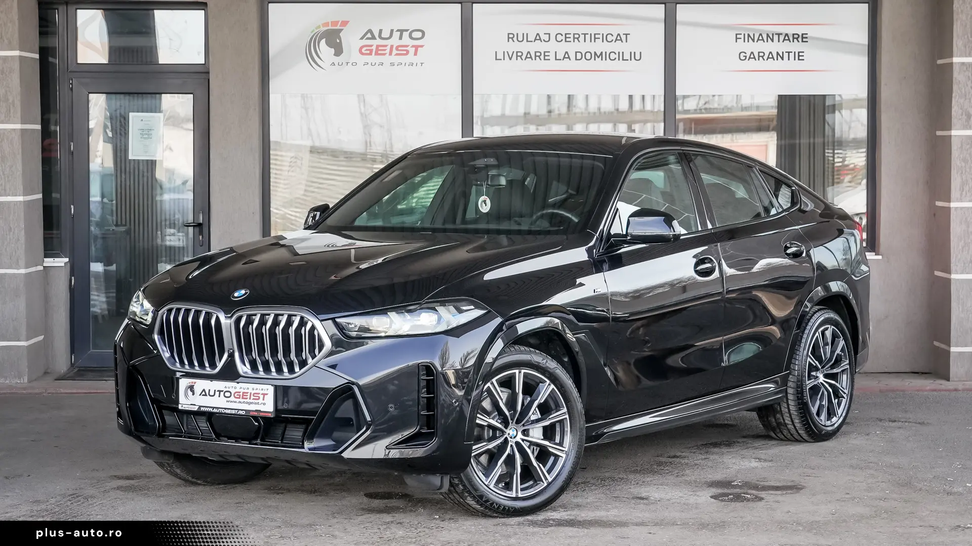 BMW X6 xDrive40i M Sport