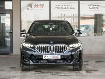 BMW X6 xDrive40i M Sport