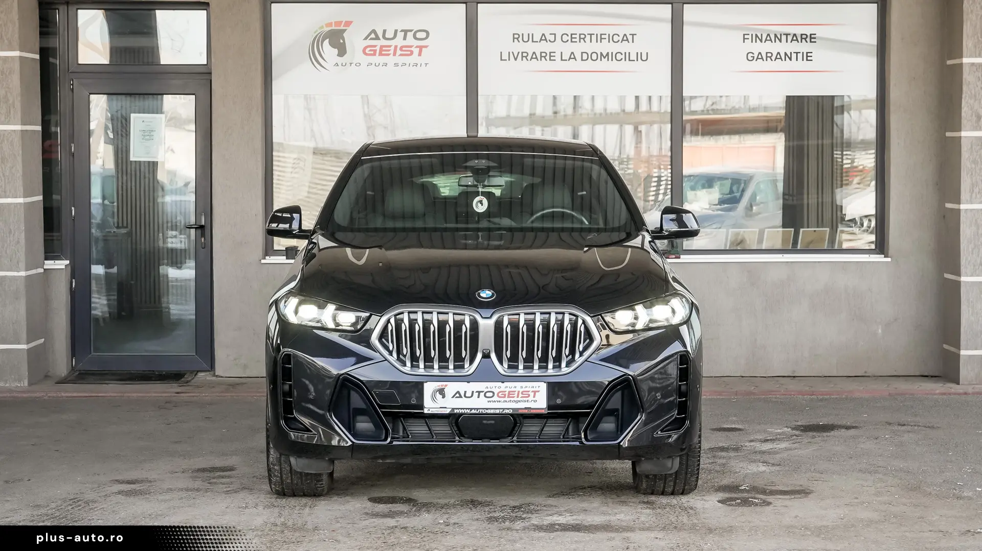 BMW X6 xDrive40i M Sport