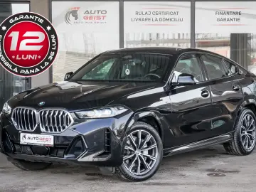 BMW X6 xDrive40i M Sport