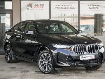 BMW X6 xDrive40i M Sport