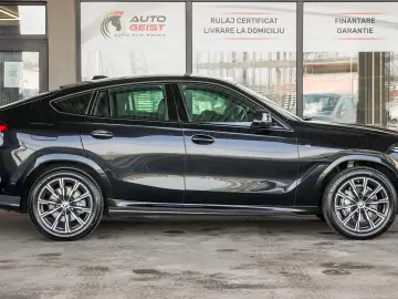 BMW X6 xDrive40i M Sport