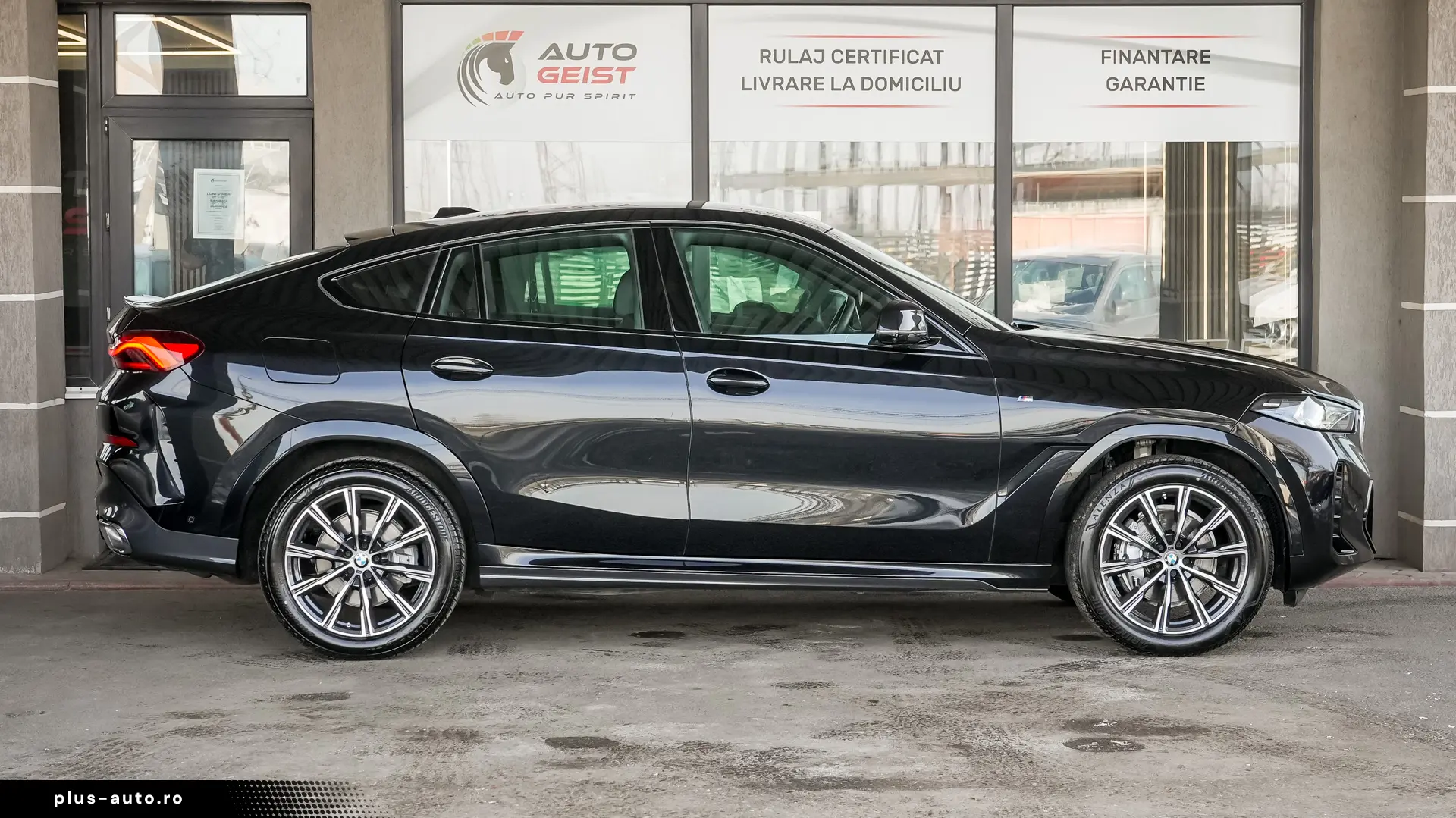 BMW X6 xDrive40i M Sport