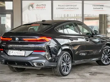 BMW X6 xDrive40i M Sport