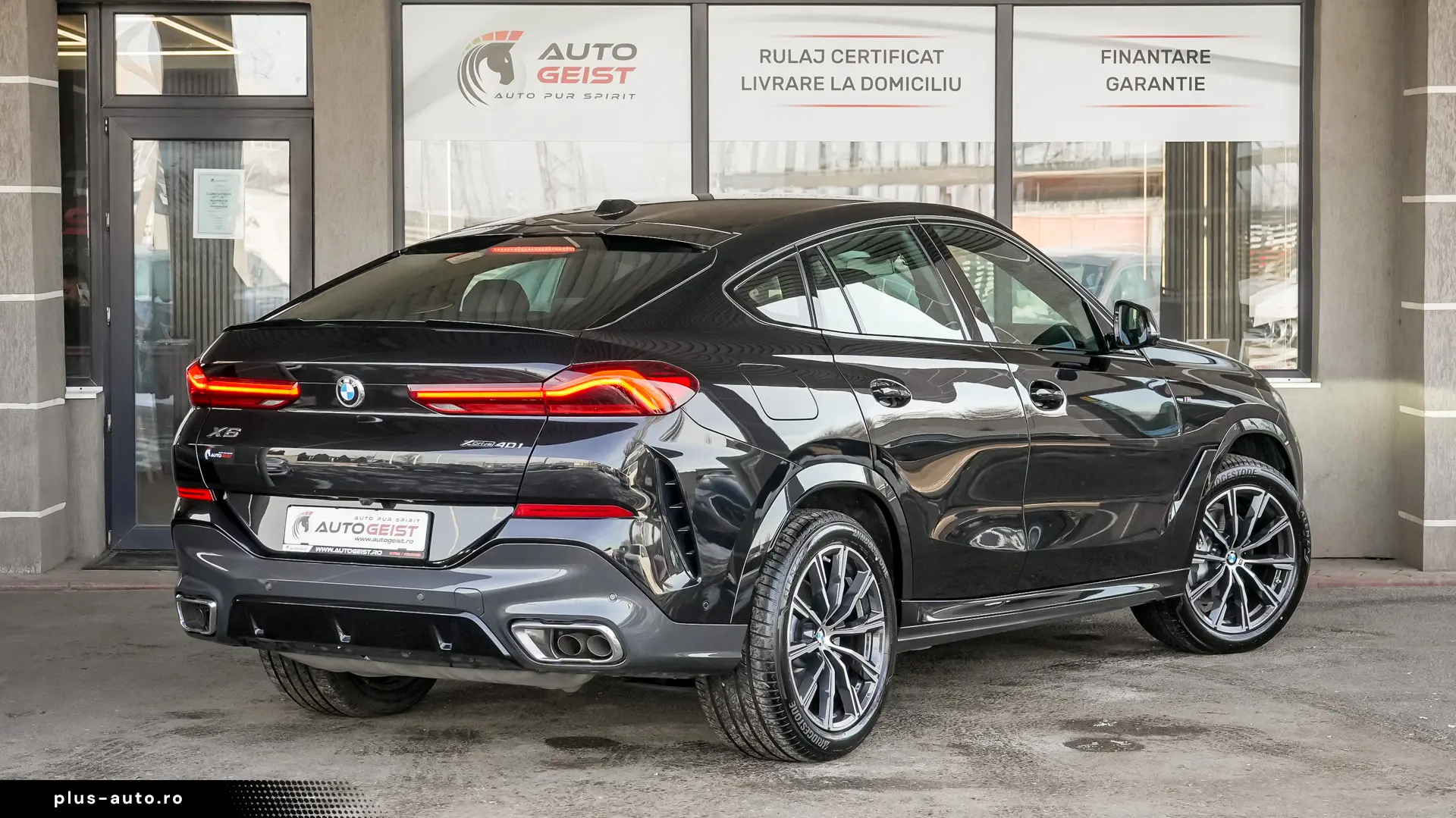 BMW X6 xDrive40i M Sport
