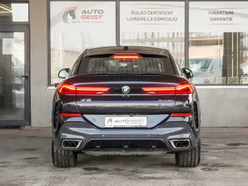 BMW X6 xDrive40i M Sport