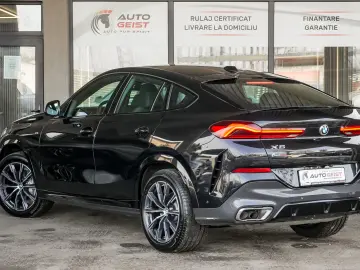 BMW X6 xDrive40i M Sport
