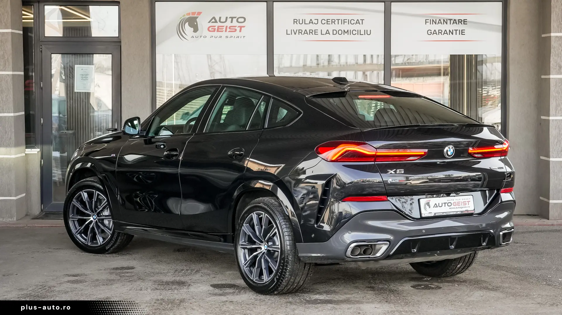 BMW X6 xDrive40i M Sport