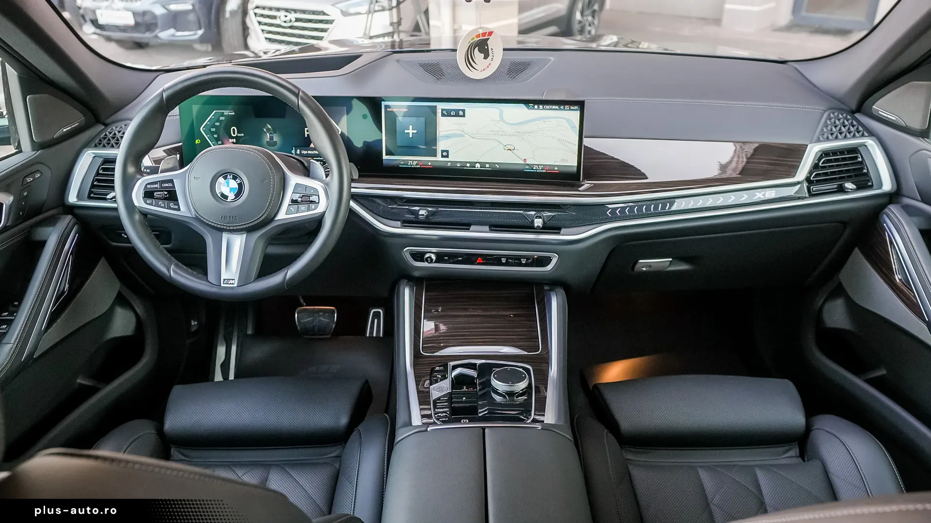 BMW X6 xDrive40i M Sport