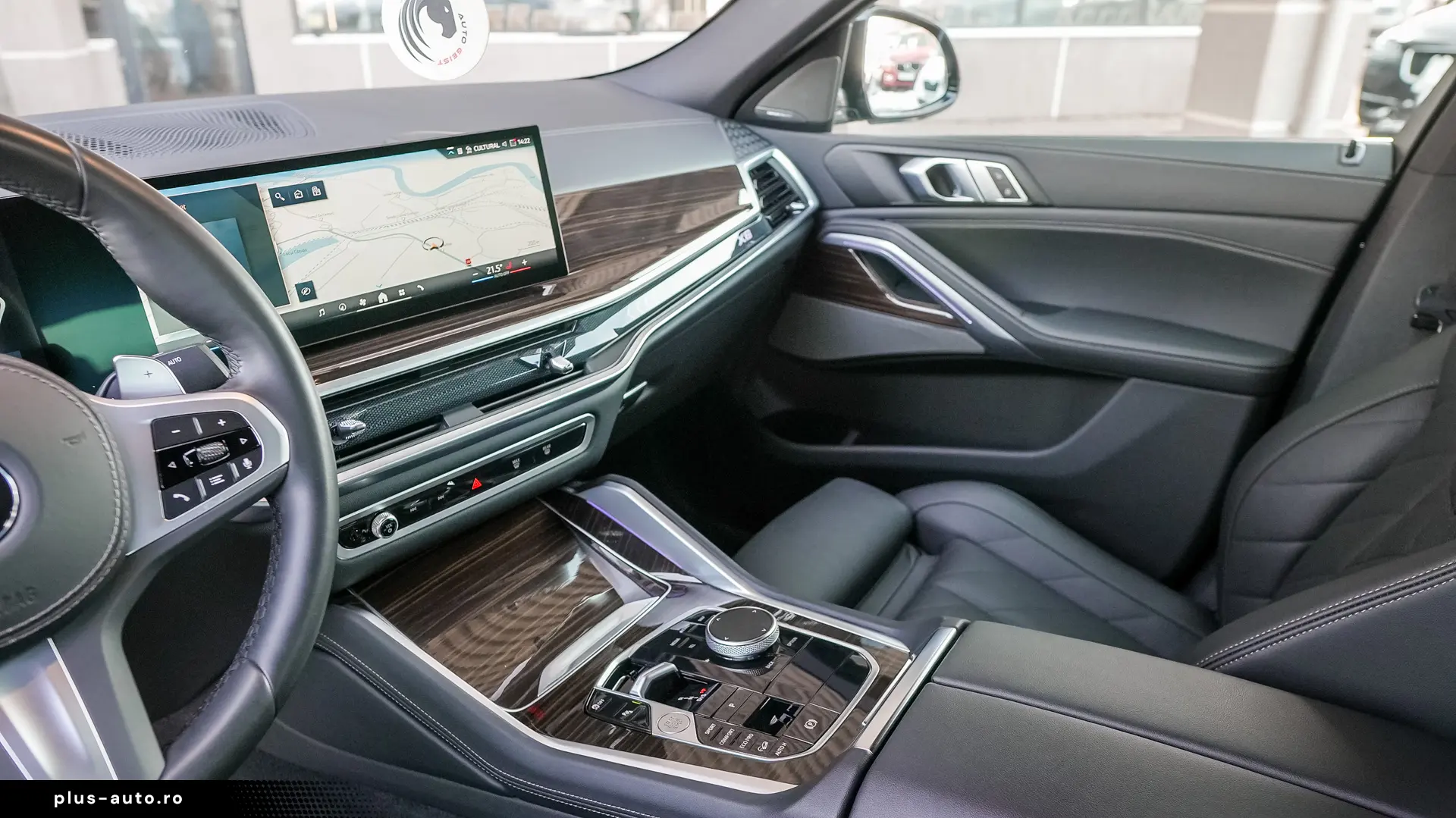 BMW X6 xDrive40i M Sport