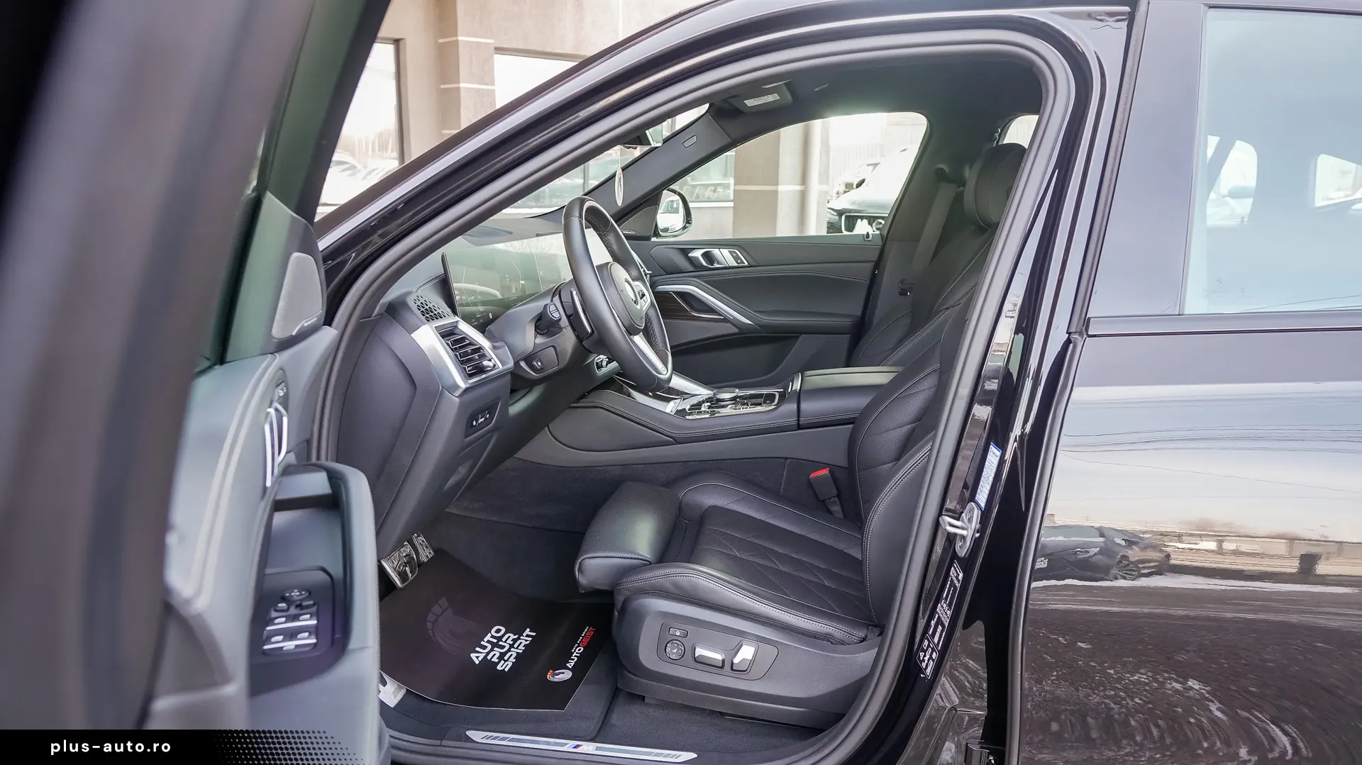 BMW X6 xDrive40i M Sport