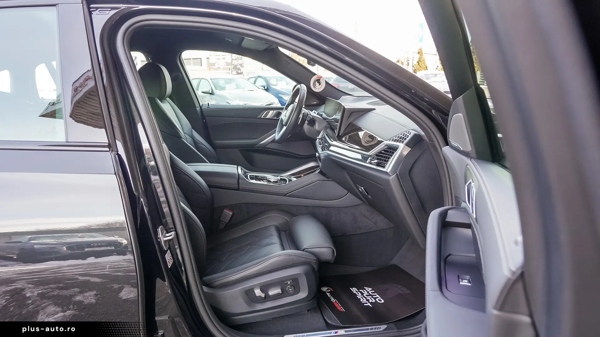 BMW X6 xDrive40i M Sport