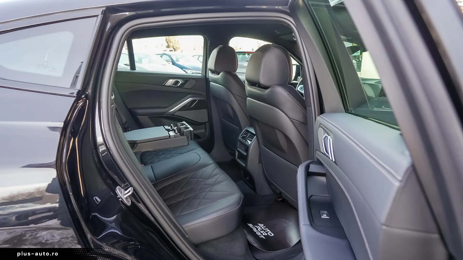 BMW X6 xDrive40i M Sport