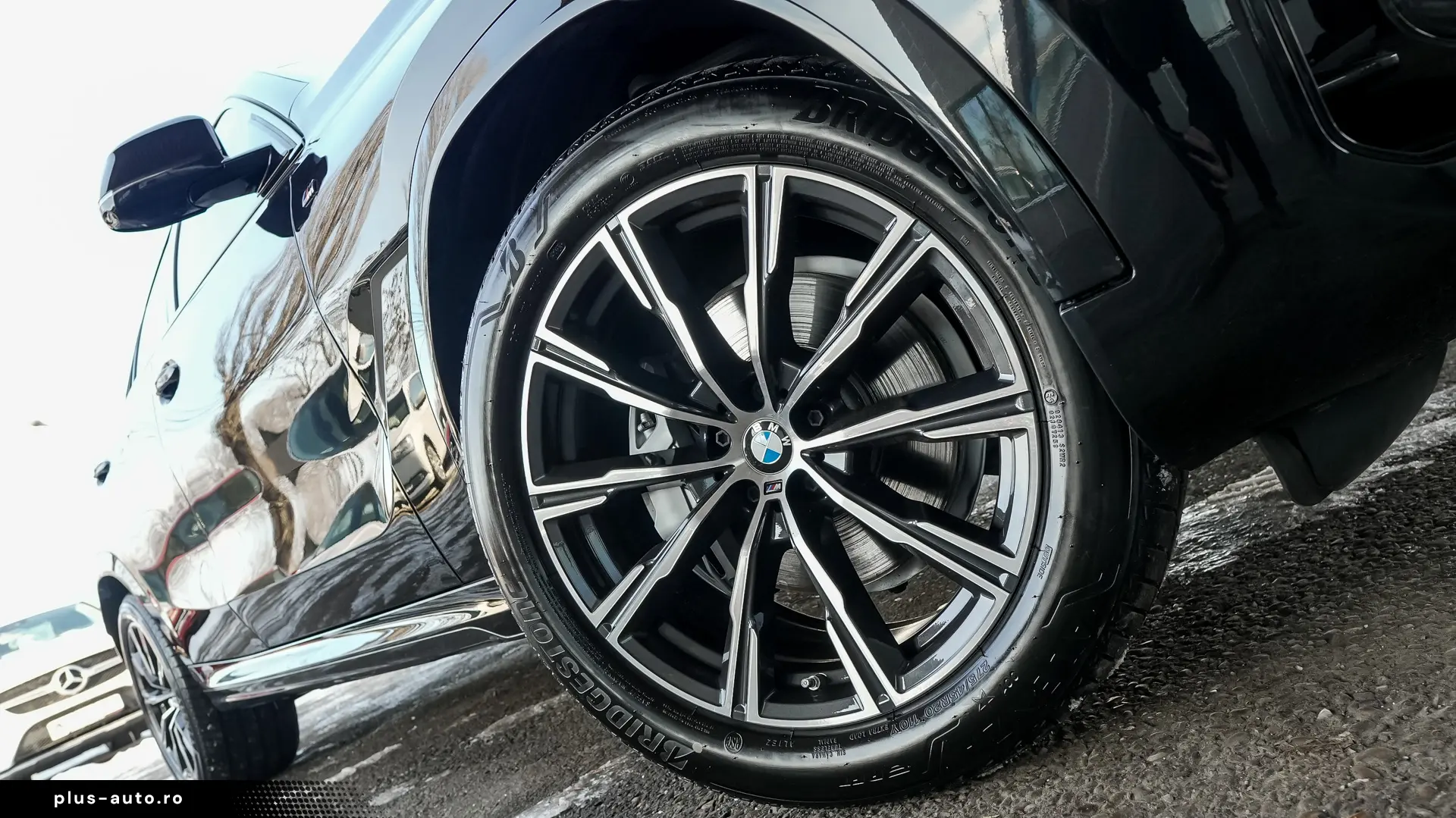 BMW X6 xDrive40i M Sport