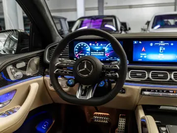 Mercedes-Benz GLE 53 AMG 4M  Coupe  Premium   MY2026