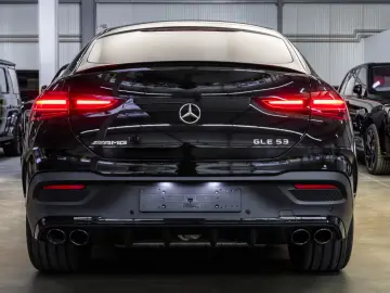 Mercedes-Benz GLE 53 AMG 4M  Coupe  Premium   MY2026