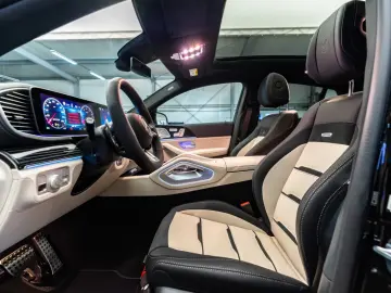 Mercedes-Benz GLE 53 AMG 4M  Coupe  Premium   MY2026