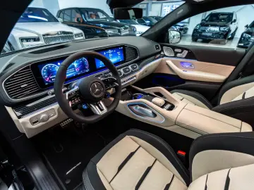 Mercedes-Benz GLE 53 AMG 4M  Coupe  Premium   MY2026