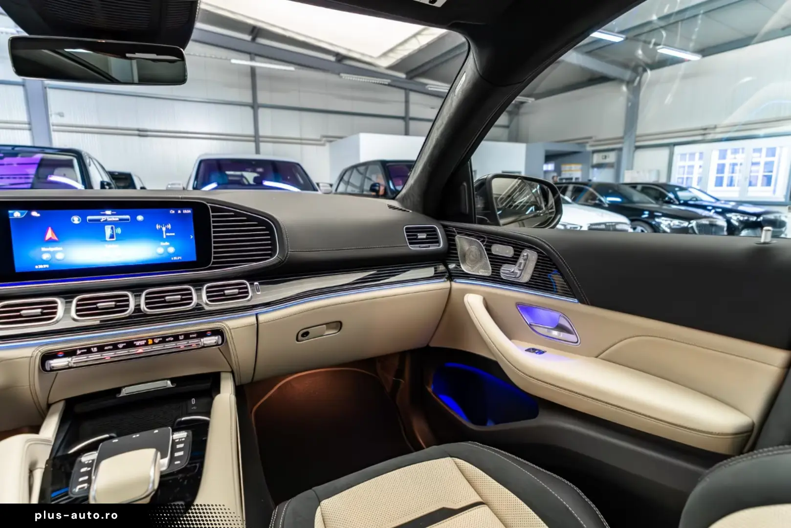 Mercedes-Benz GLE 53 AMG 4M  Coupe  Premium   MY2026