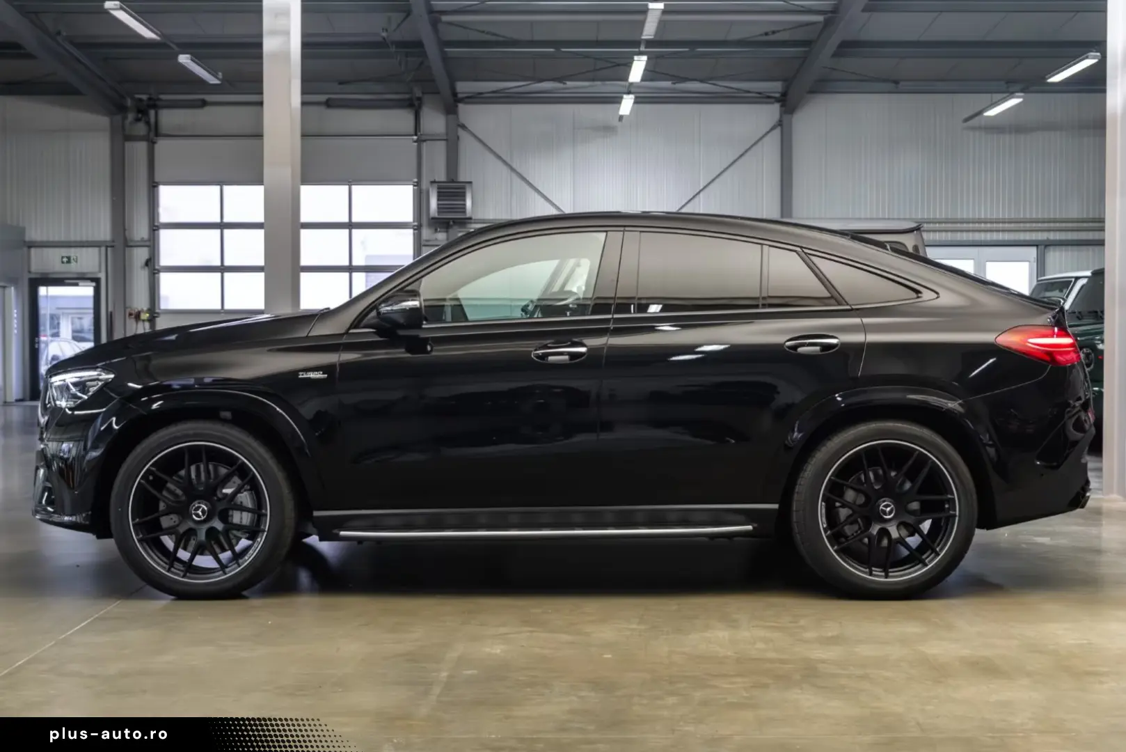 Mercedes-Benz GLE 53 AMG 4M  Coupe  Premium   MY2026
