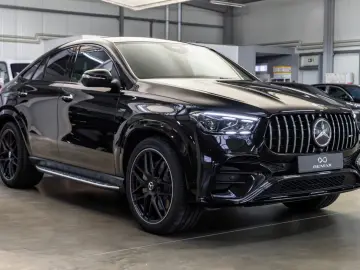 Mercedes-Benz GLE 53 AMG 4M  Coupe  Premium   MY2026