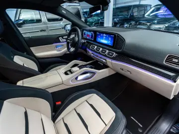 Mercedes-Benz GLE 53 AMG 4M  Coupe  Premium   MY2026