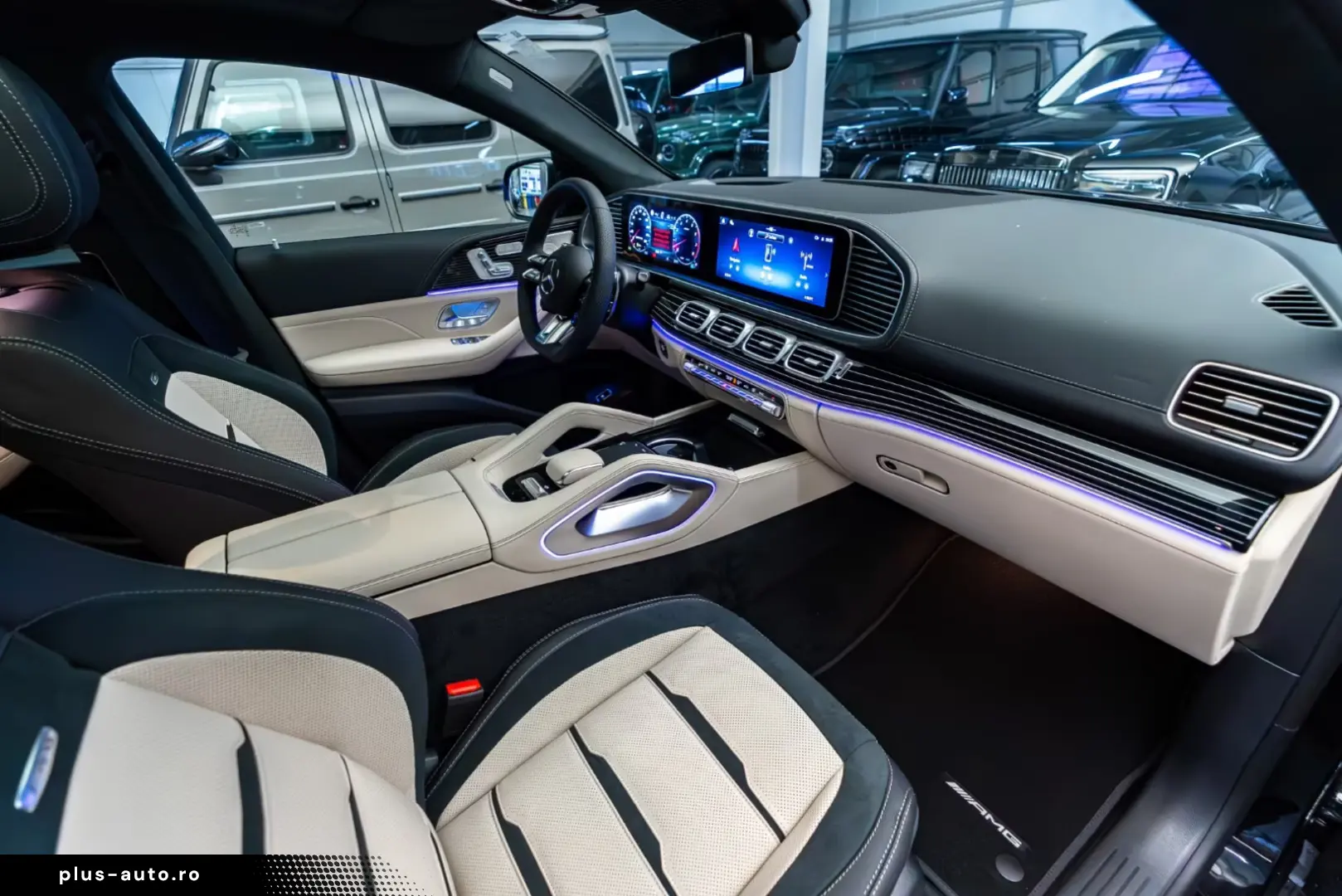 Mercedes-Benz GLE 53 AMG 4M  Coupe  Premium   MY2026