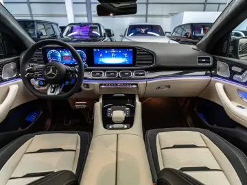 Mercedes-Benz GLE 53 AMG 4M  Coupe  Premium   MY2026