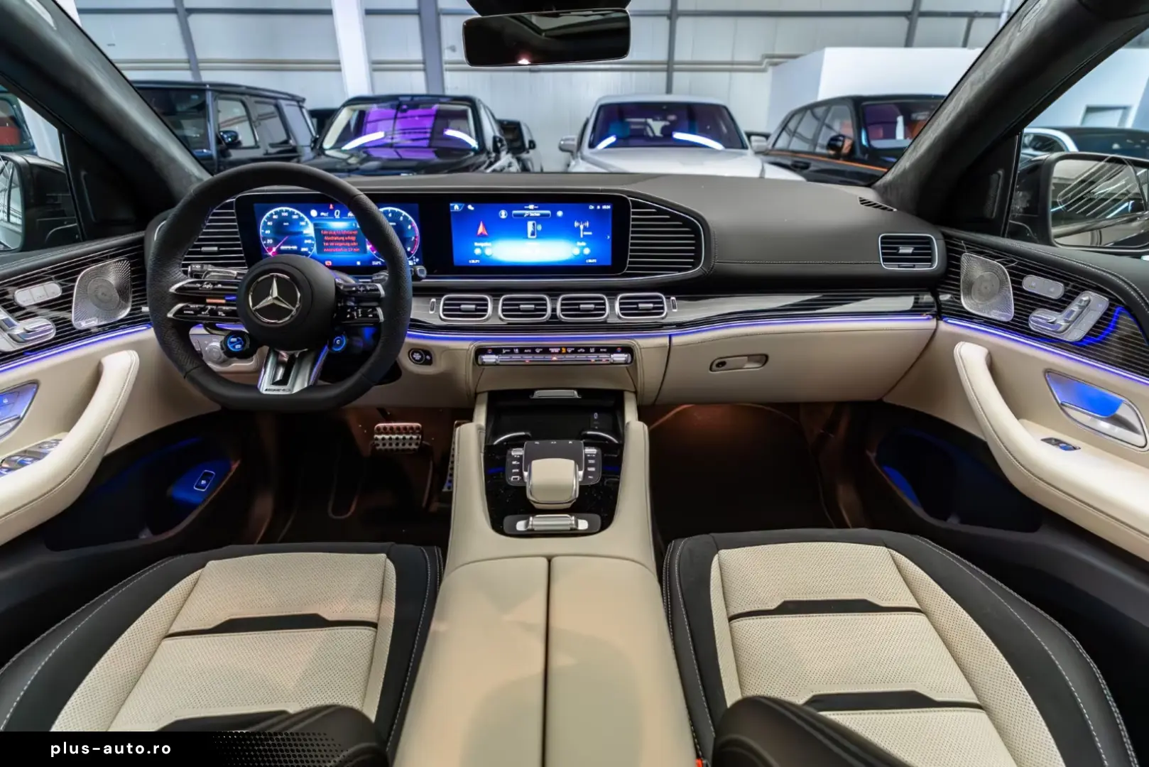 Mercedes-Benz GLE 53 AMG 4M  Coupe  Premium   MY2026