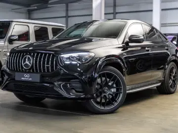 Mercedes-Benz GLE 53 AMG 4M  Coupe  Premium   MY2026