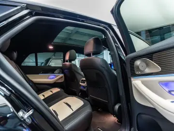 Mercedes-Benz GLE 53 AMG 4M  Coupe  Premium   MY2026