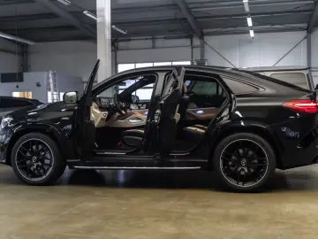 Mercedes-Benz GLE 53 AMG 4M  Coupe  Premium   MY2026