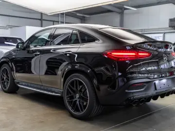 Mercedes-Benz GLE 53 AMG 4M  Coupe  Premium   MY2026