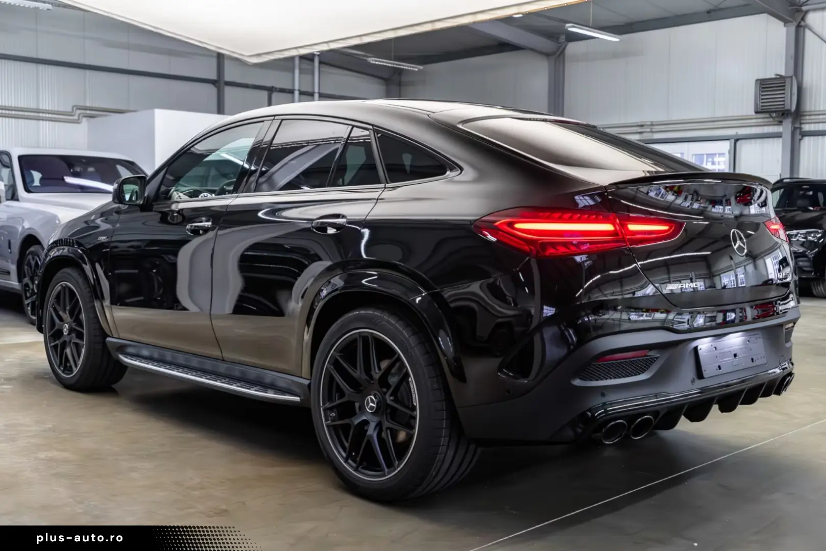 Mercedes-Benz GLE 53 AMG 4M  Coupe  Premium   MY2026
