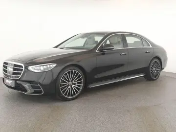 MERCEDES-BENZ S 580 lang AMG