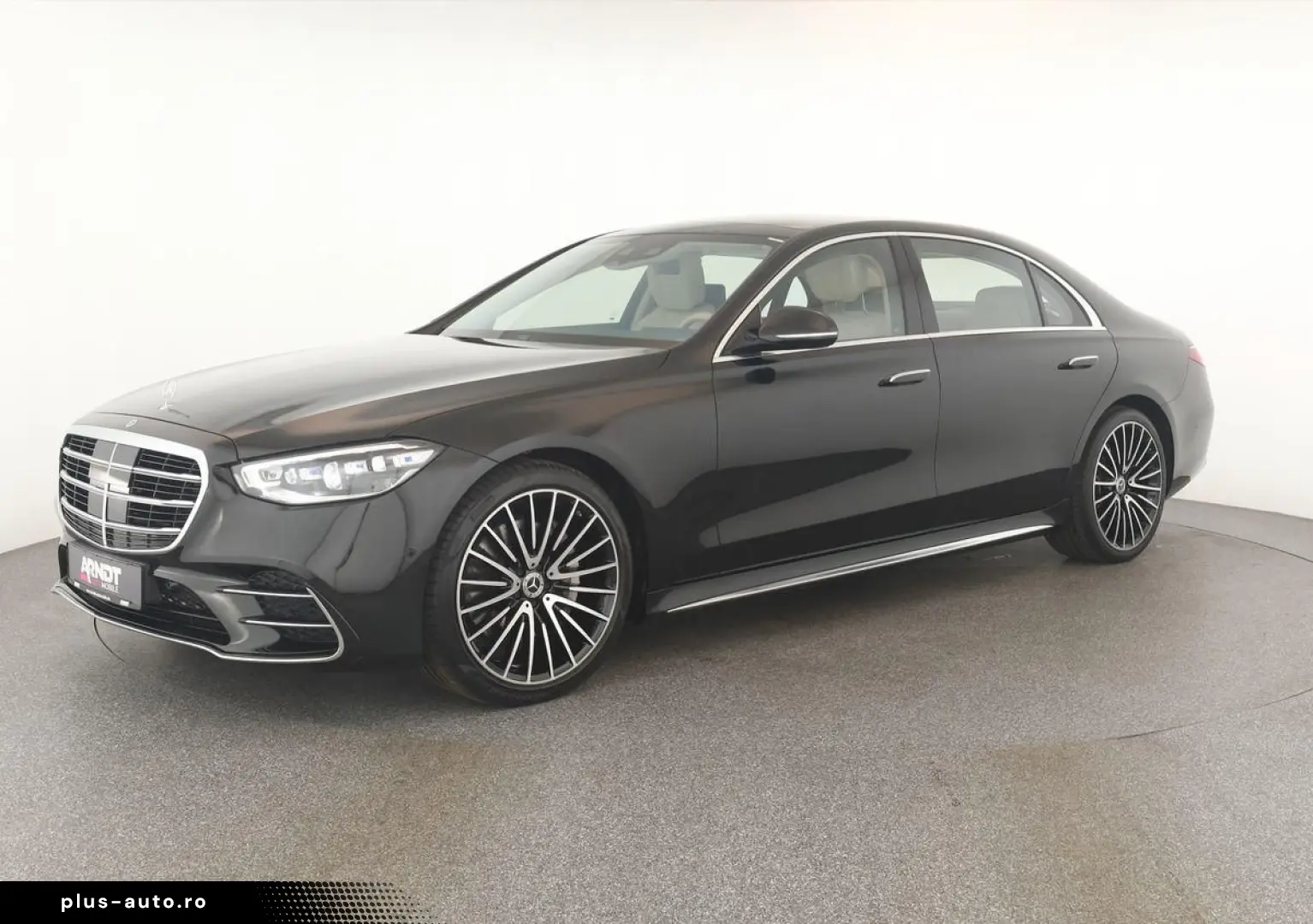 MERCEDES-BENZ S 580 lang AMG