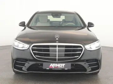 MERCEDES-BENZ S 580 lang AMG
