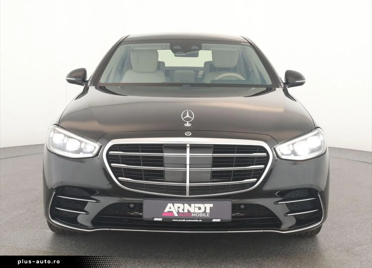 MERCEDES-BENZ S 580 lang AMG