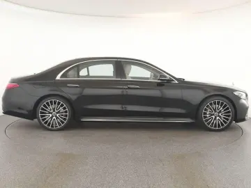 MERCEDES-BENZ S 580 lang AMG
