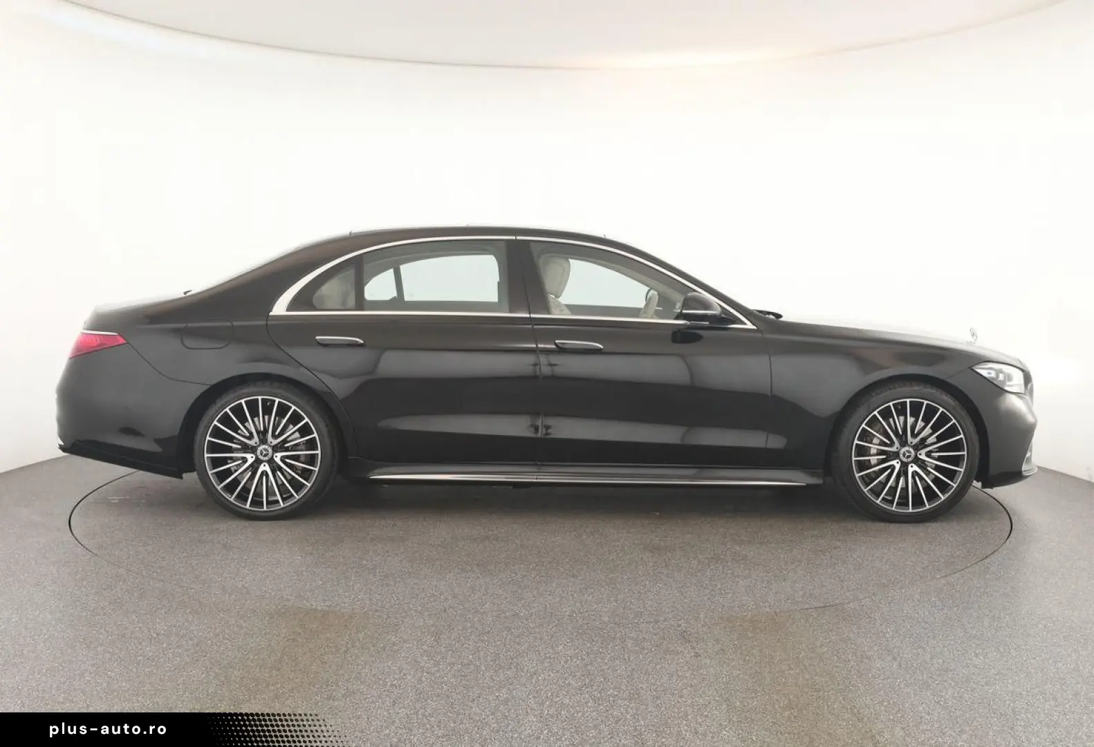 MERCEDES-BENZ S 580 lang AMG