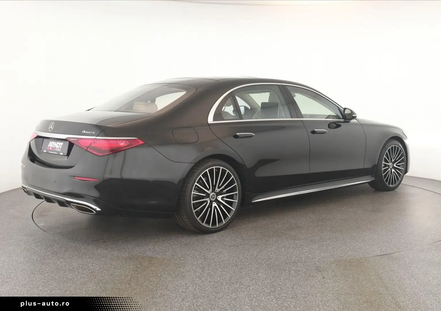 MERCEDES-BENZ S 580 lang AMG