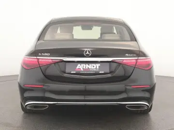 MERCEDES-BENZ S 580 lang AMG