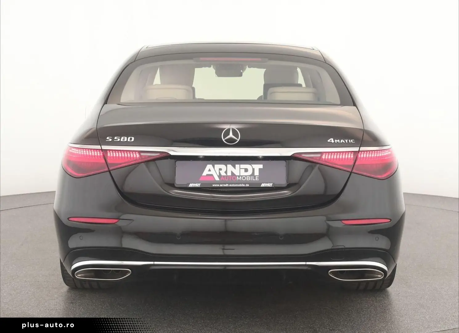 MERCEDES-BENZ S 580 lang AMG