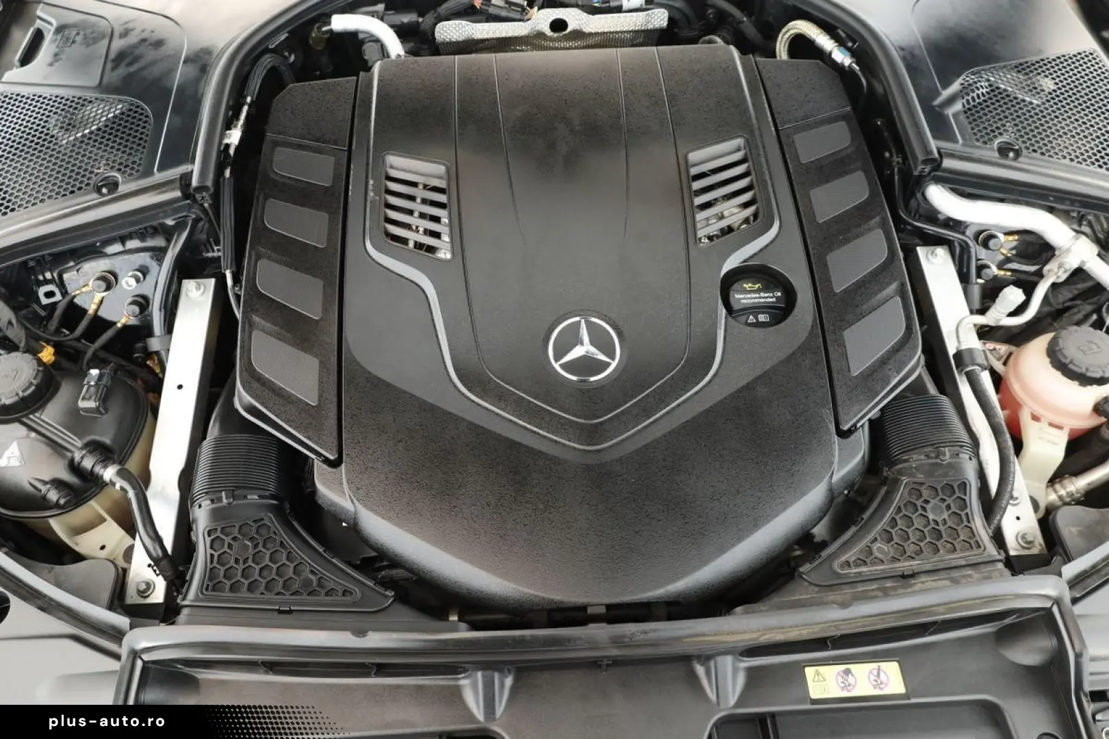 MERCEDES-BENZ S 580 lang AMG