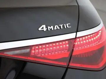 MERCEDES-BENZ S 580 lang AMG