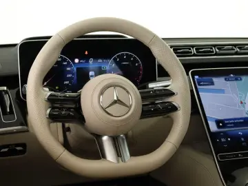 MERCEDES-BENZ S 580 lang AMG